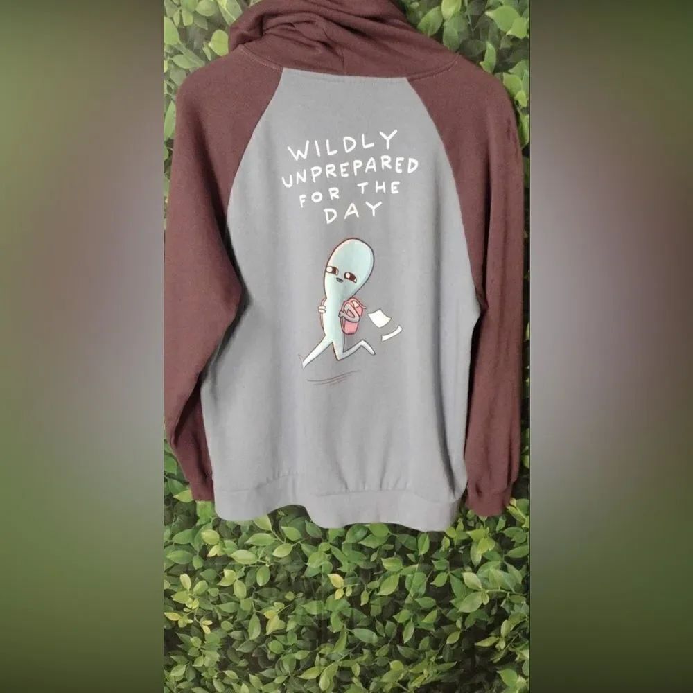 Strange Planet Hoodie - Picture 4 of 4